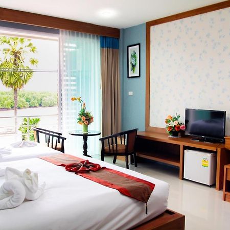 Nk Hometel Krabi Exterior foto