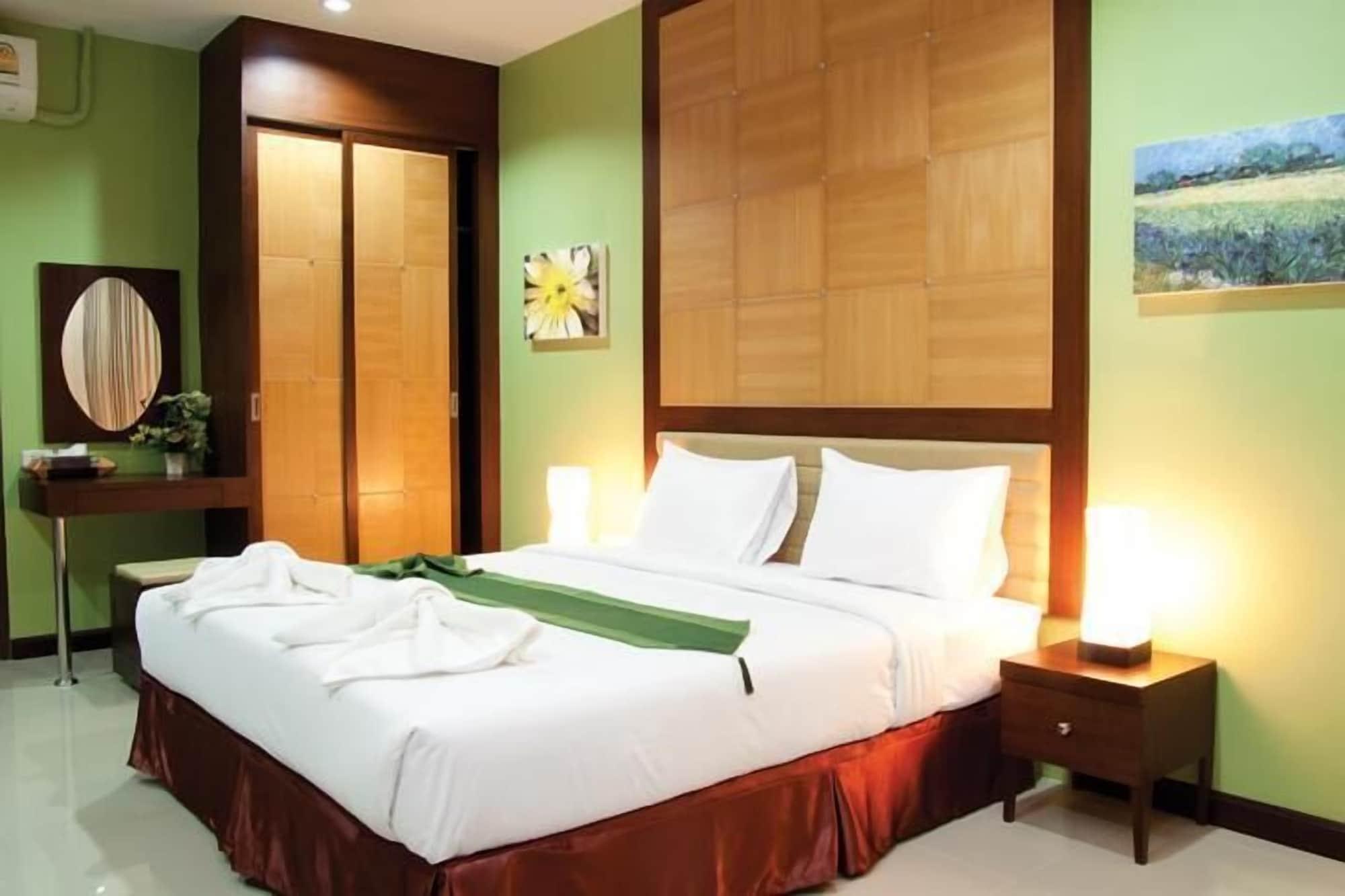 Nk Hometel Krabi Exterior foto